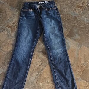 Levi's Indigo Straight Leg Women's Jeans